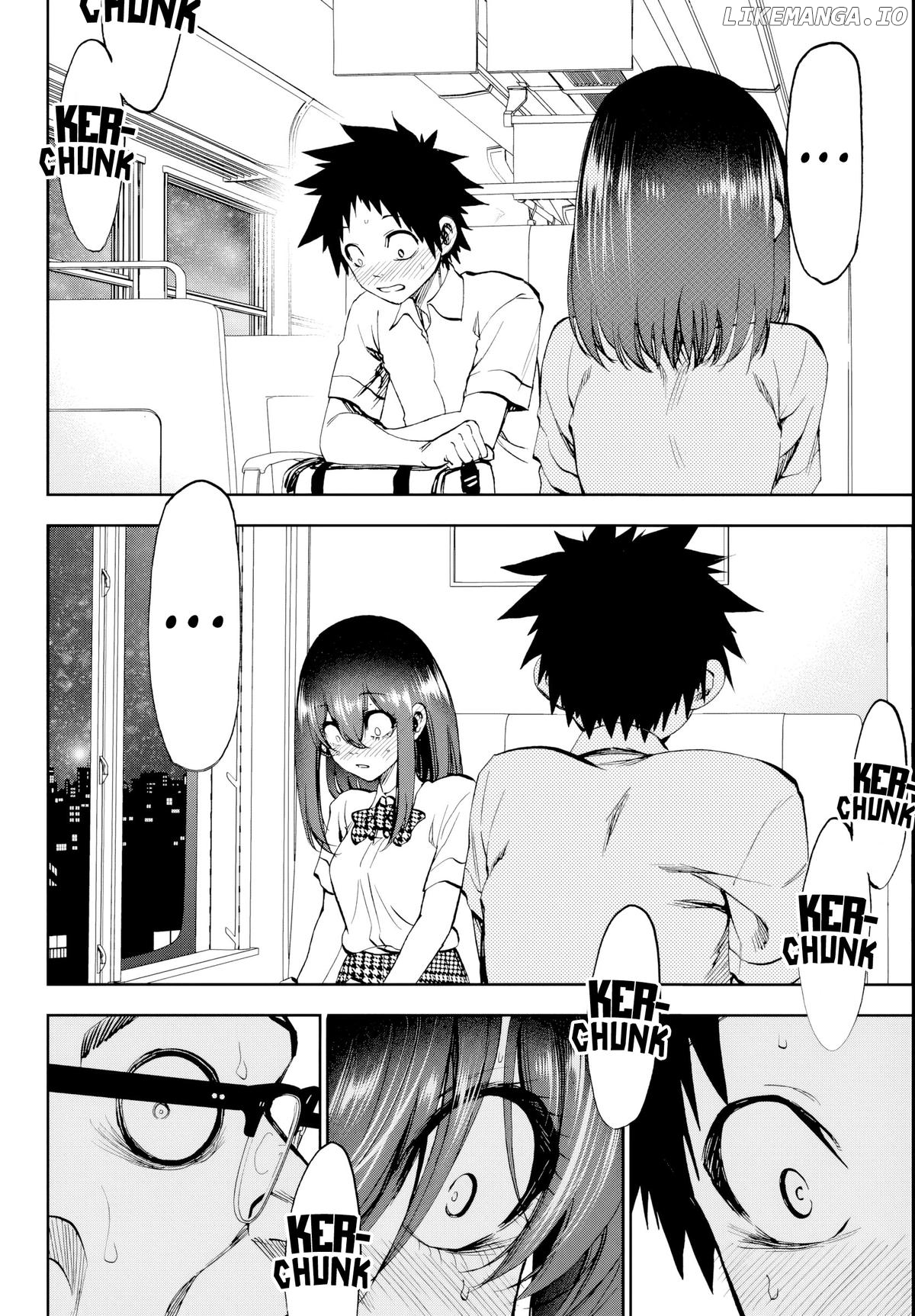 Kessa mo Yuraretemasu Chapter 21 - page 10