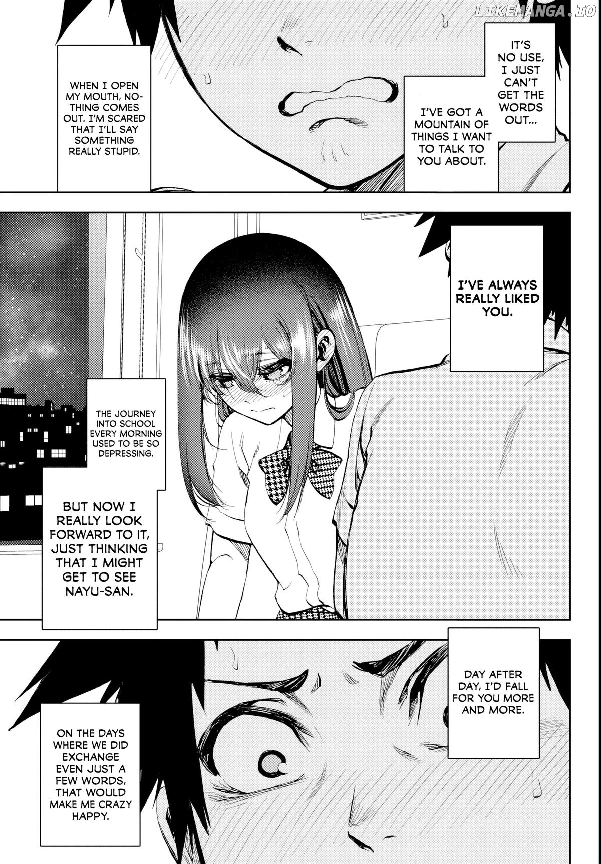 Kessa mo Yuraretemasu Chapter 21 - page 11