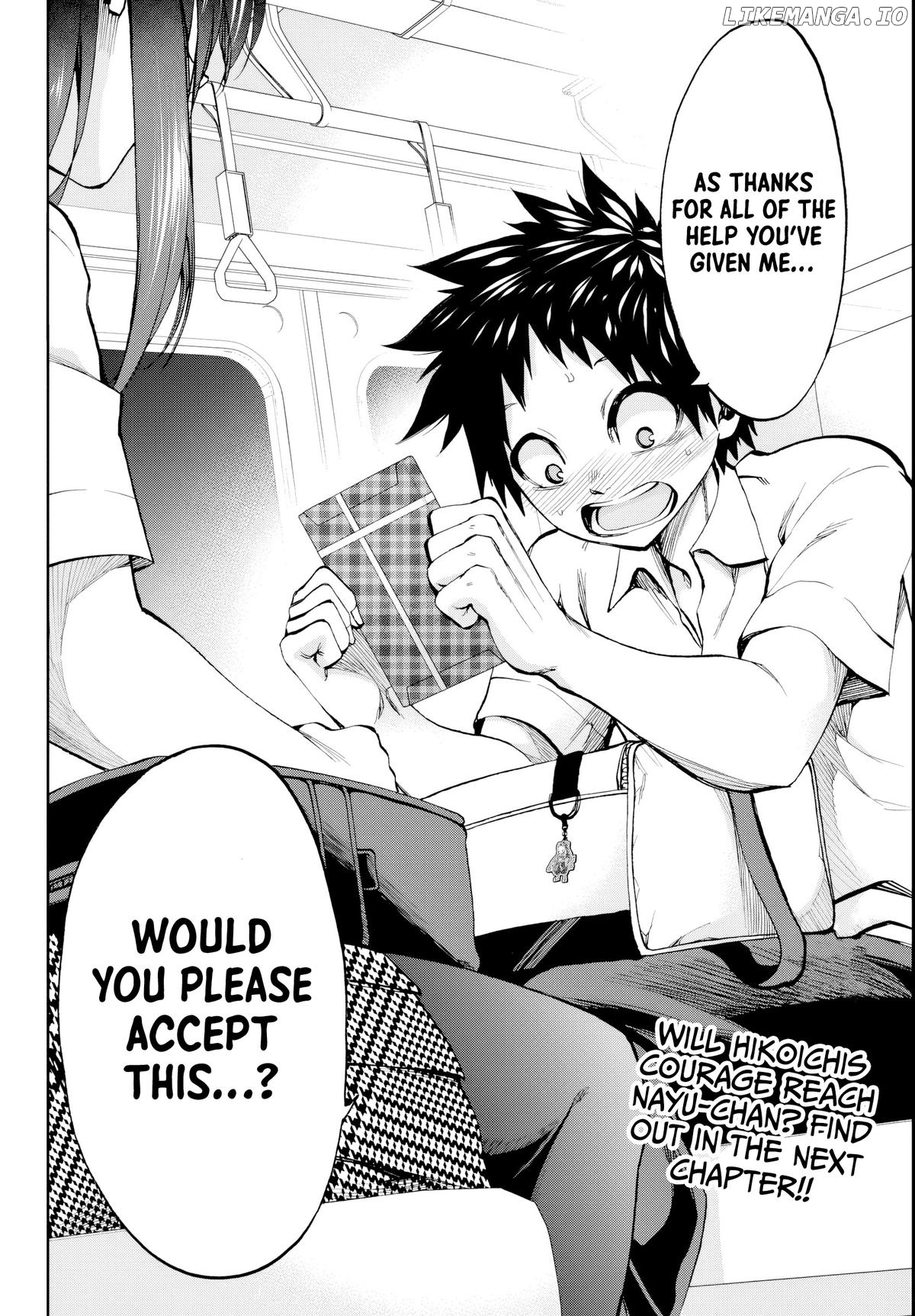 Kessa mo Yuraretemasu Chapter 21 - page 22