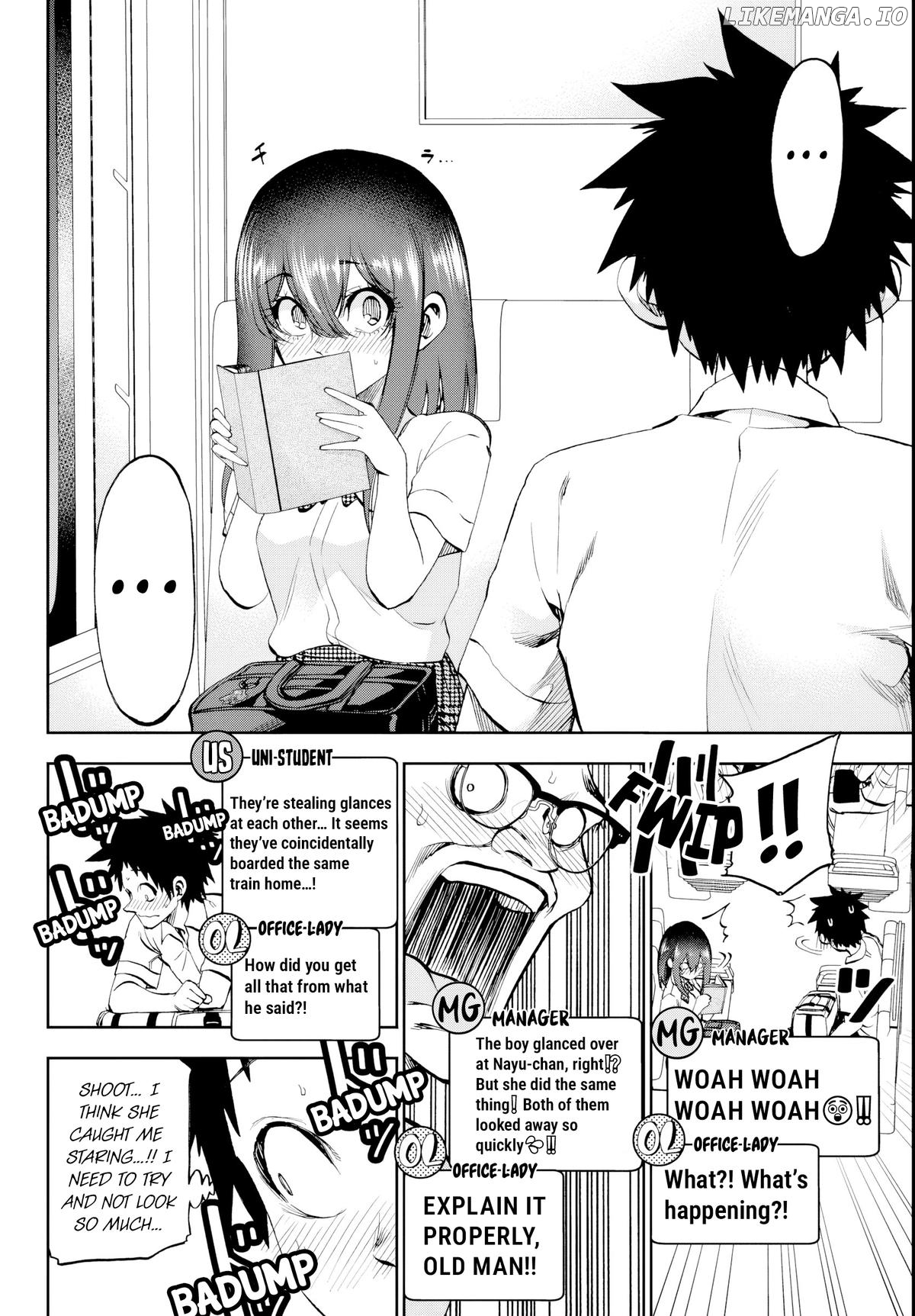 Kessa mo Yuraretemasu Chapter 21 - page 4
