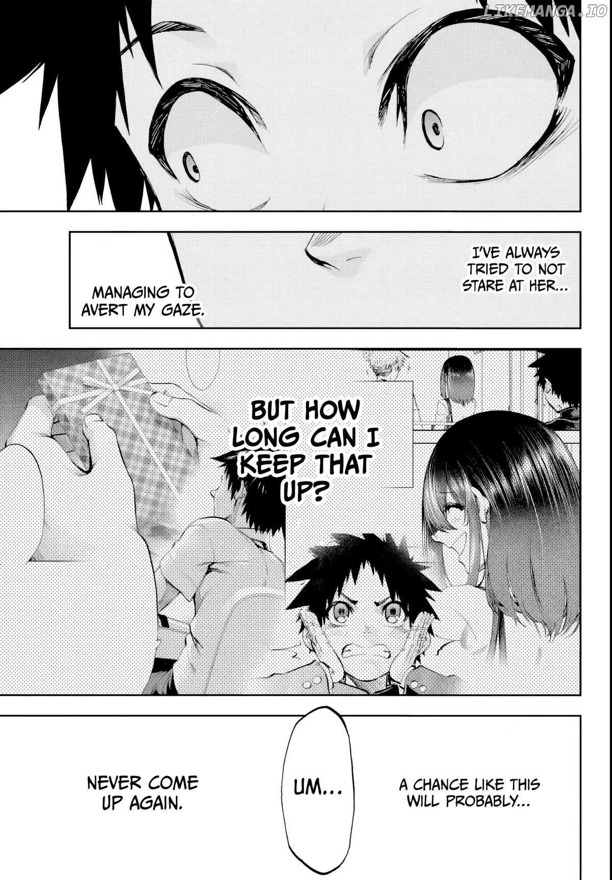 Kessa mo Yuraretemasu Chapter 21 - page 5