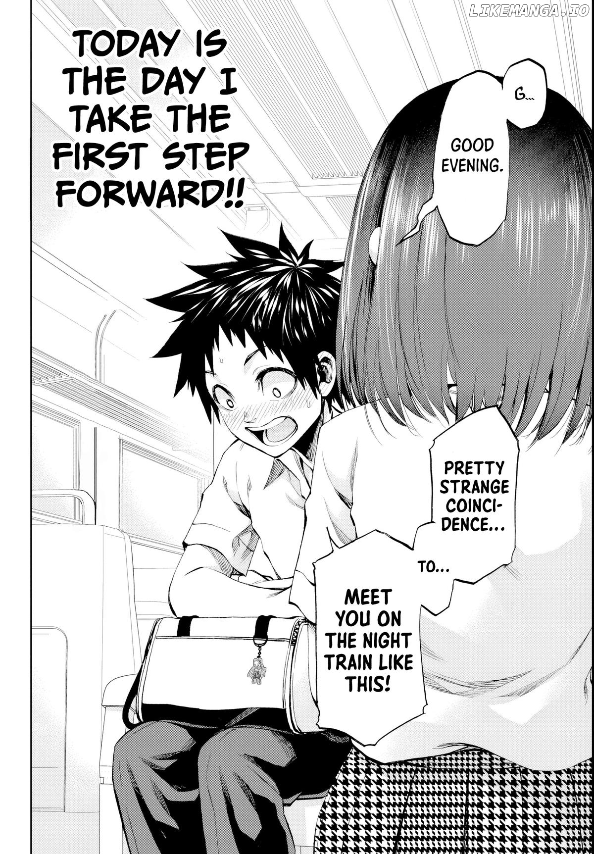 Kessa mo Yuraretemasu Chapter 21 - page 6