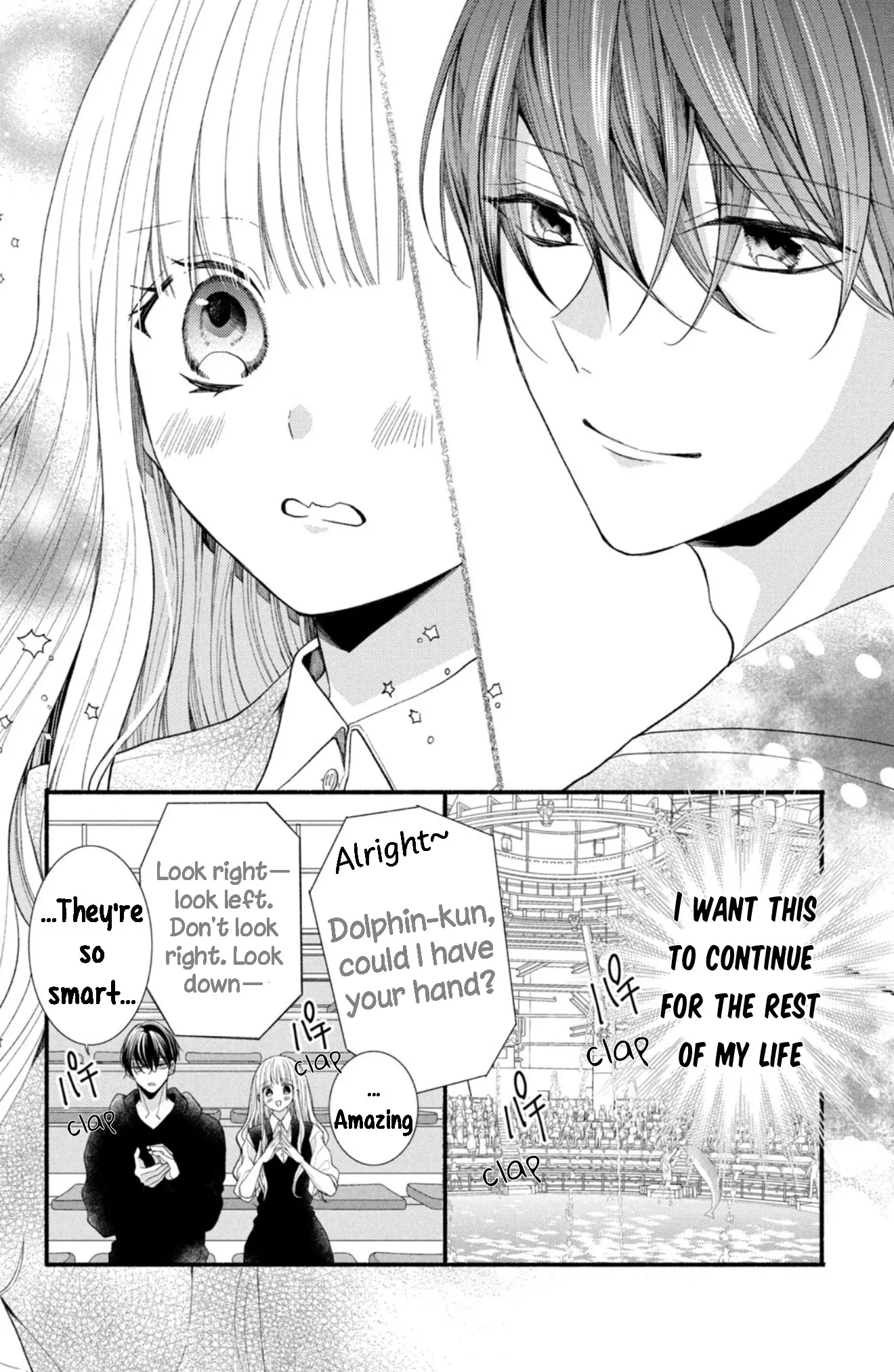Shin Kondakedo Kataomoi Chapter 19 - page 12
