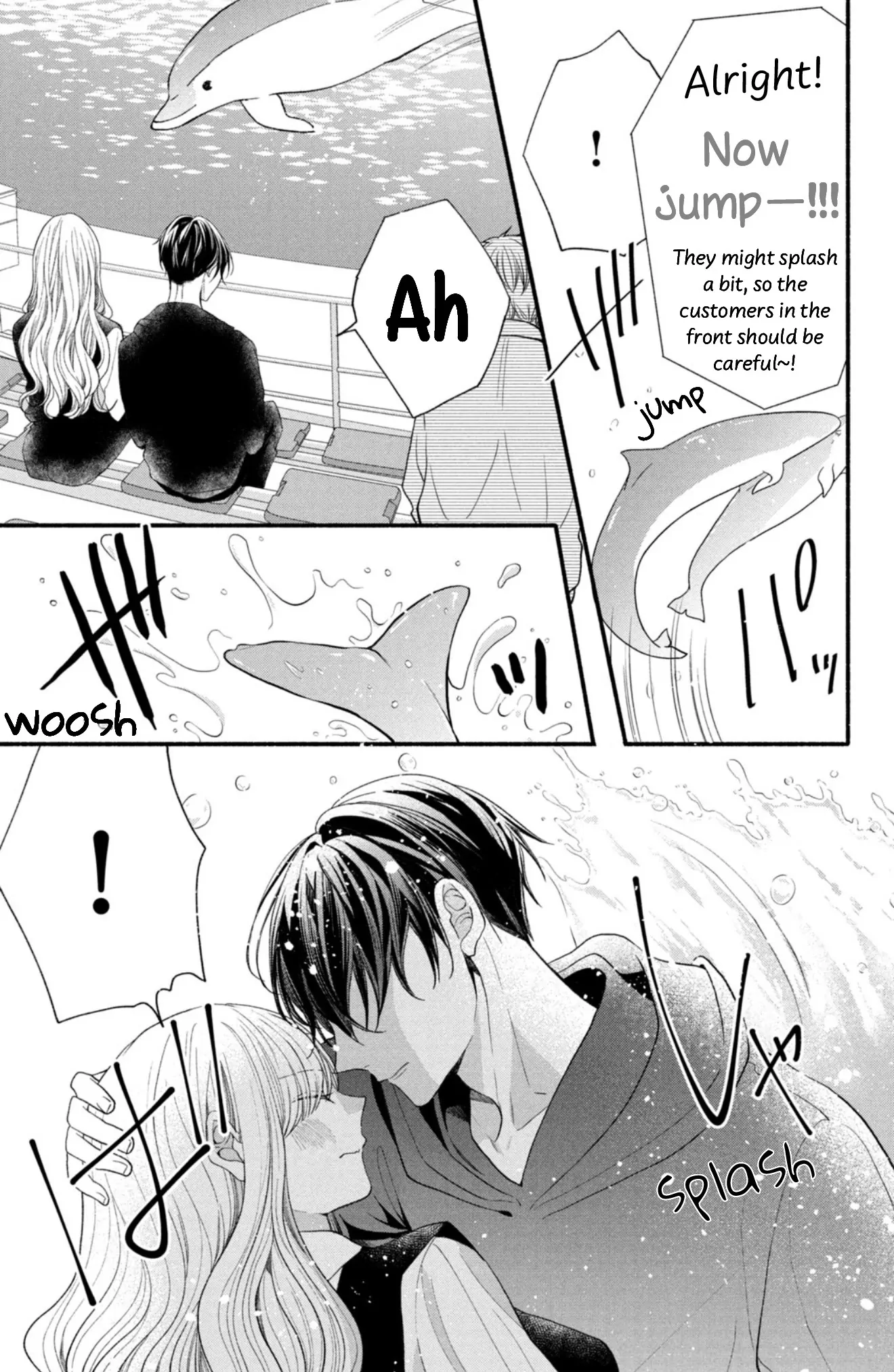 Shin Kondakedo Kataomoi Chapter 19 - page 13