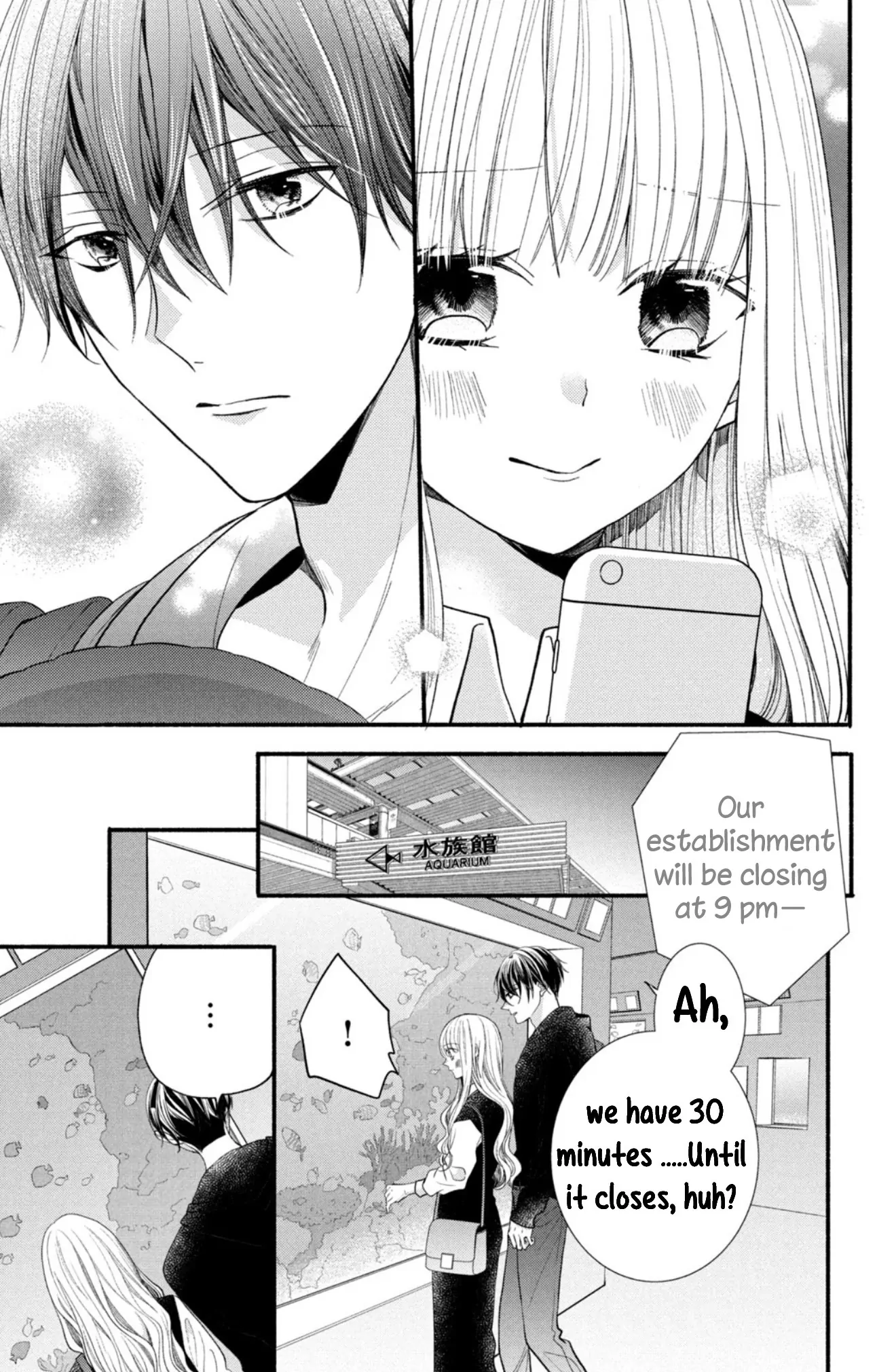 Shin Kondakedo Kataomoi Chapter 19 - page 19