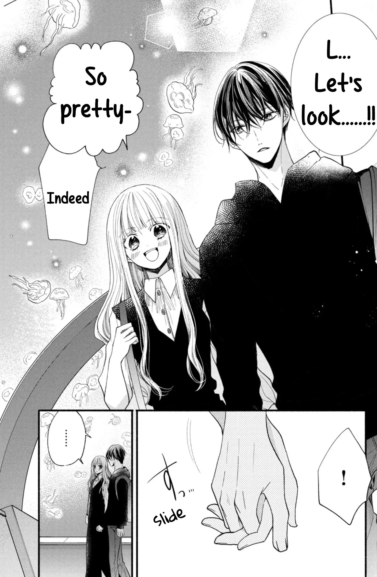 Shin Kondakedo Kataomoi Chapter 19 - page 22