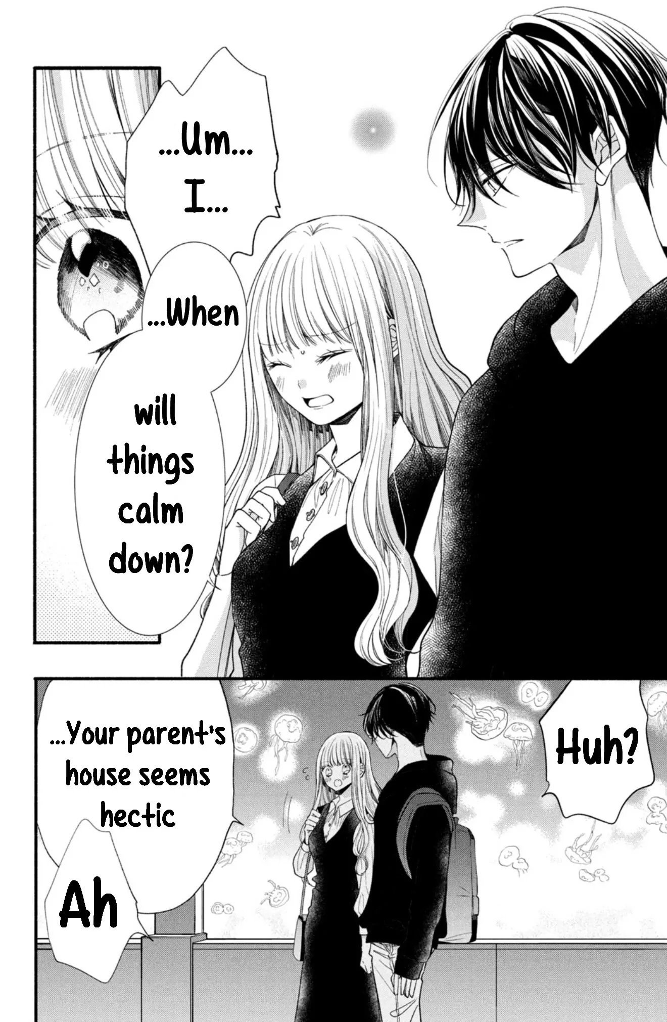Shin Kondakedo Kataomoi Chapter 19 - page 24