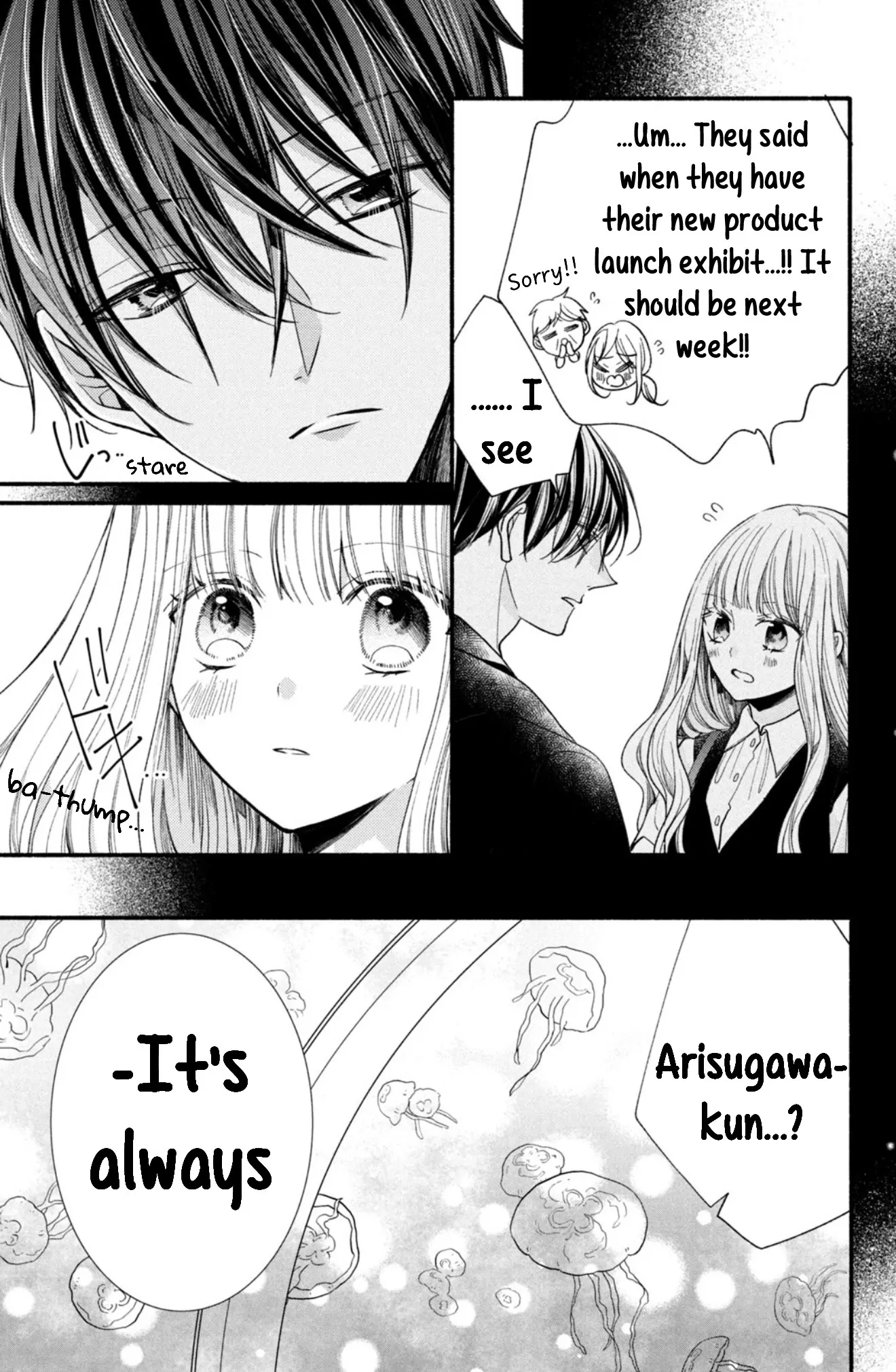 Shin Kondakedo Kataomoi Chapter 19 - page 25