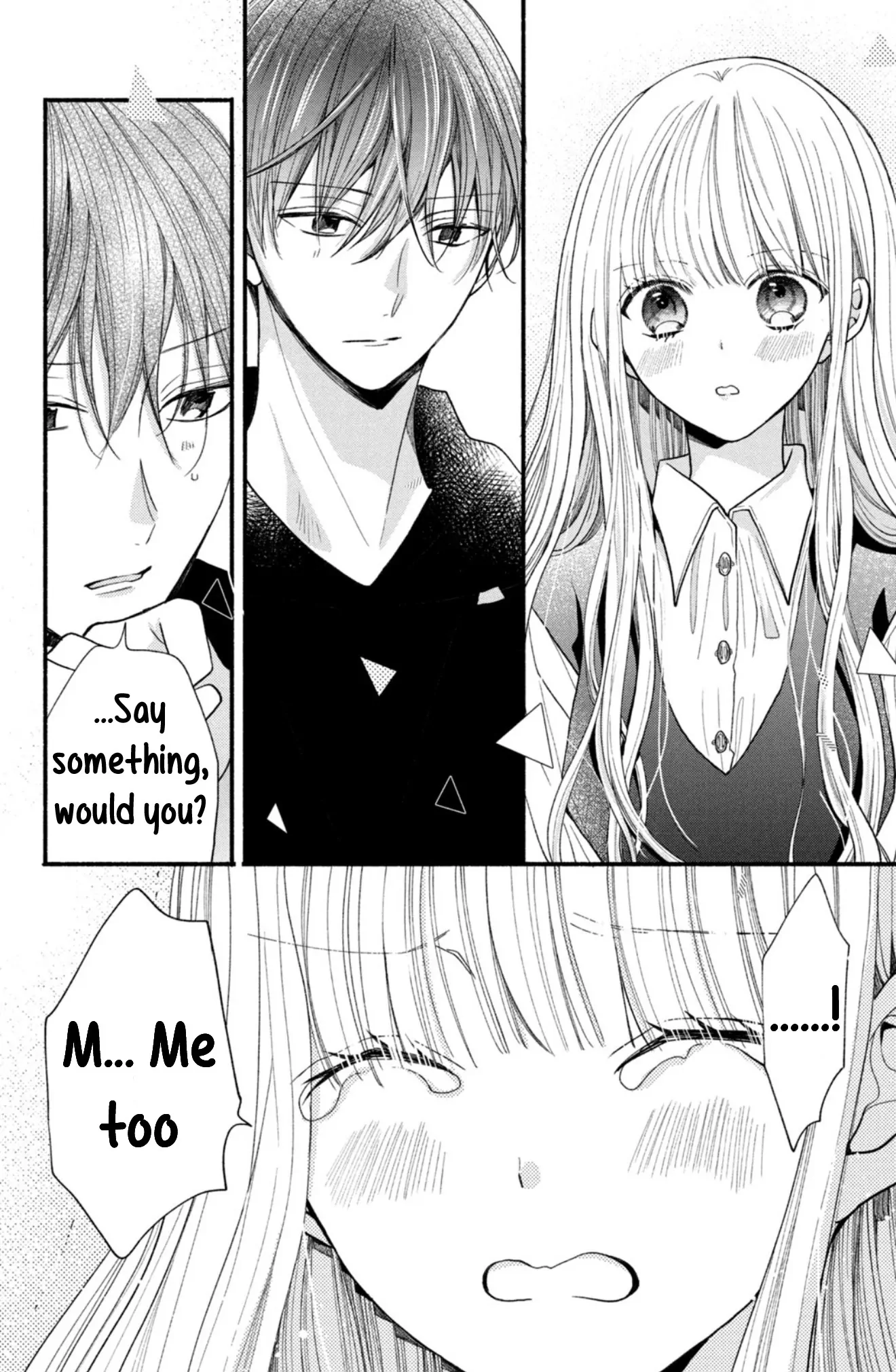 Shin Kondakedo Kataomoi Chapter 19 - page 28