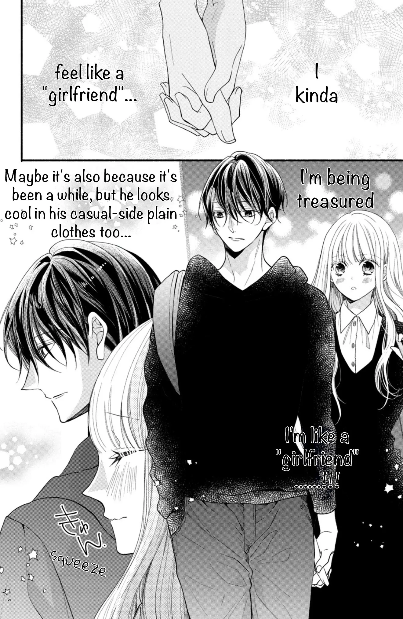 Shin Kondakedo Kataomoi Chapter 19 - page 4