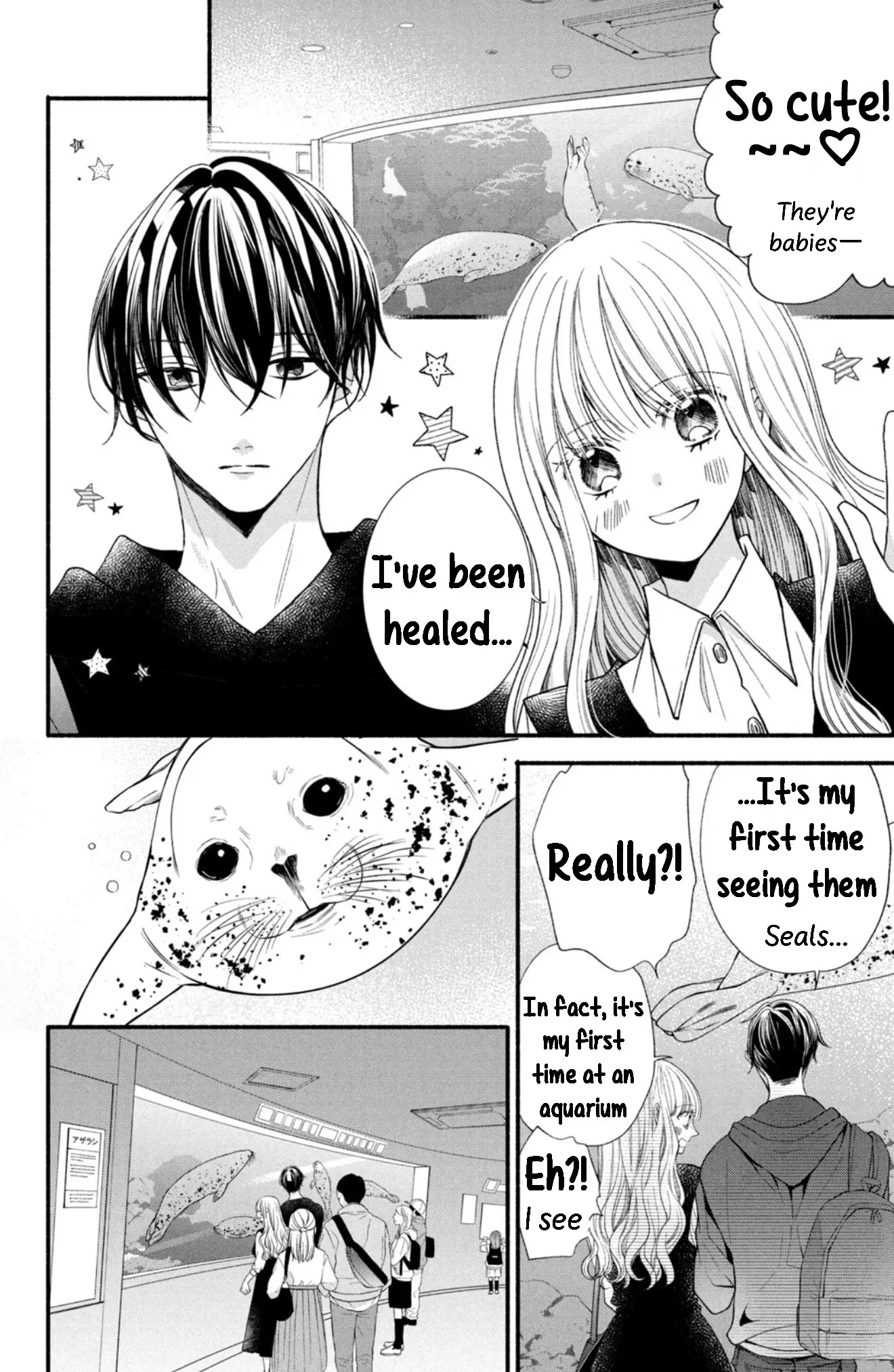 Shin Kondakedo Kataomoi Chapter 19 - page 6