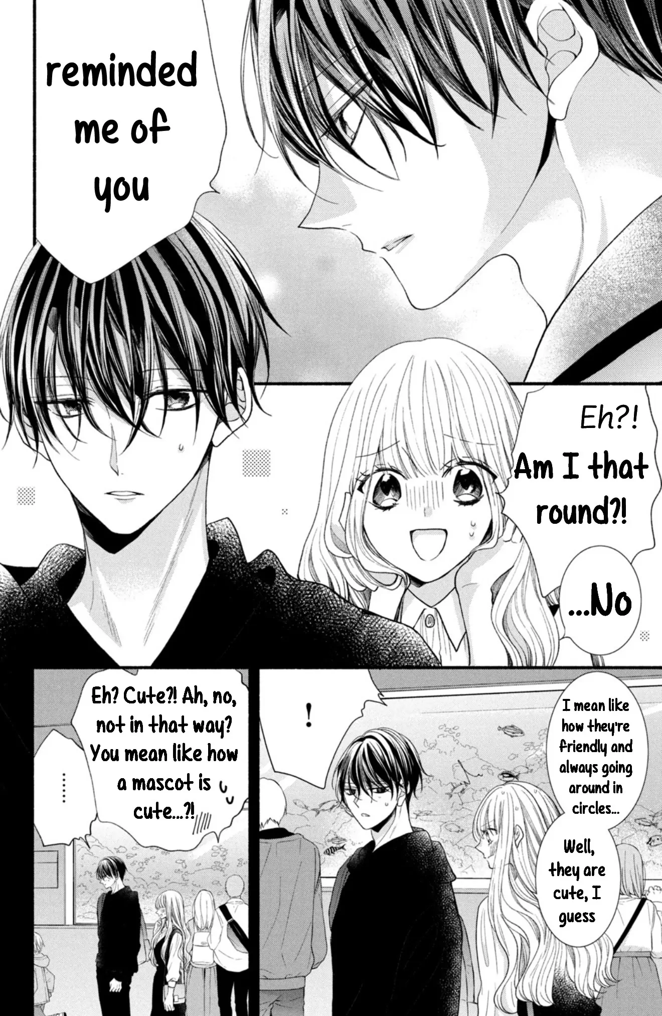 Shin Kondakedo Kataomoi Chapter 19 - page 8