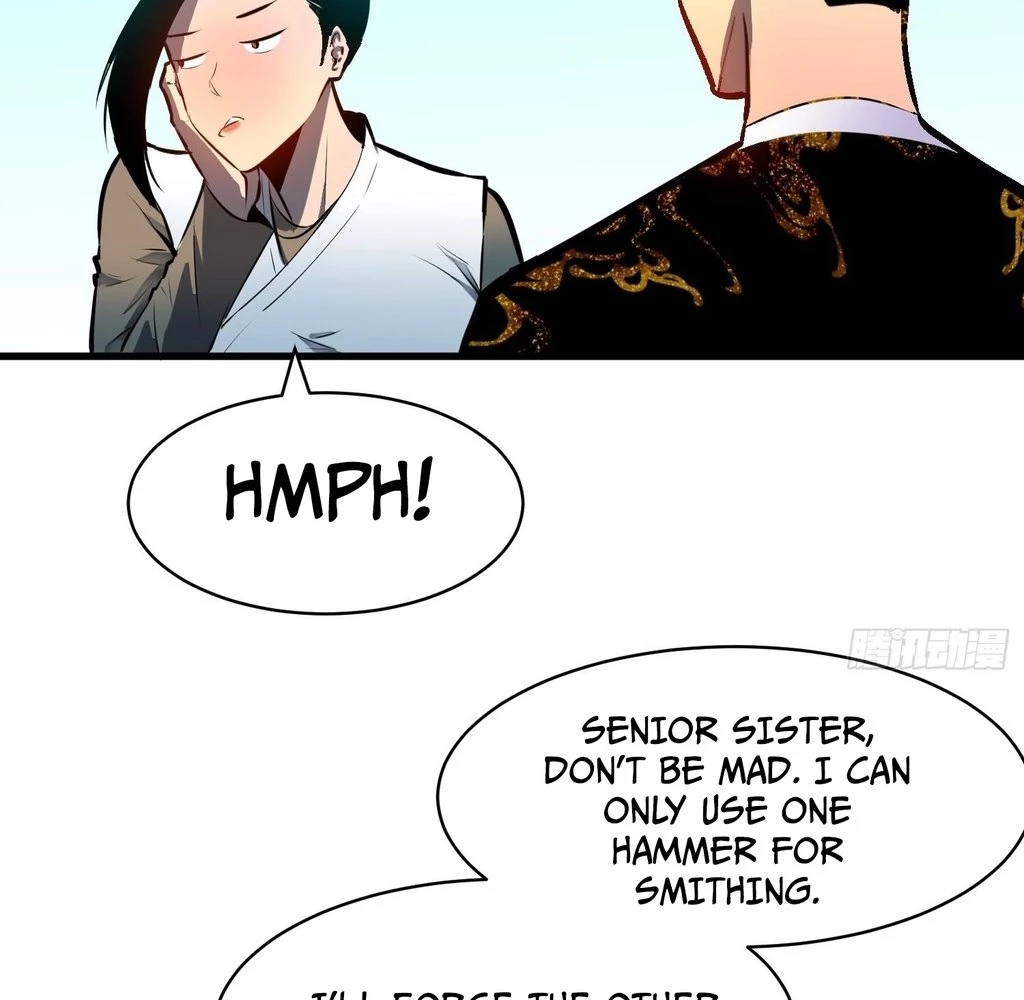 Starting as a Master of Female Disciples' Leisure Skills Chapter 28 - page 12