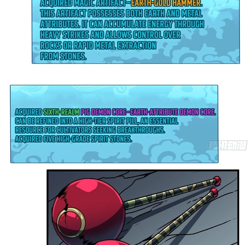 Starting as a Master of Female Disciples' Leisure Skills Chapter 28 - page 3