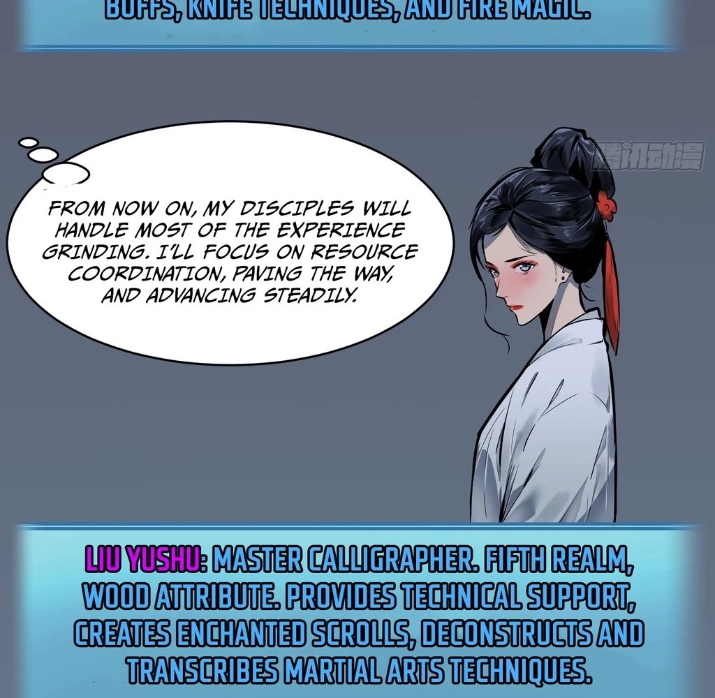 Starting as a Master of Female Disciples' Leisure Skills Chapter 28 - page 30