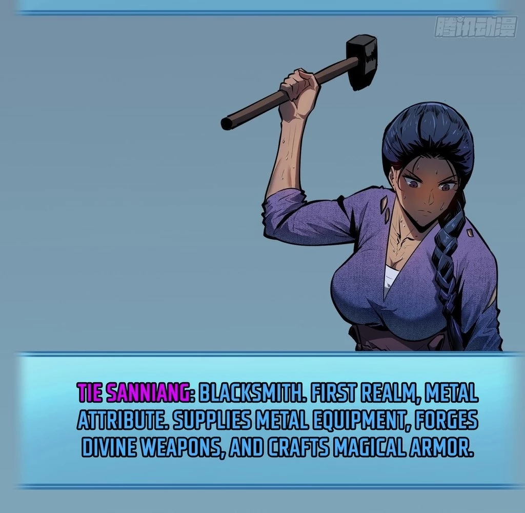 Starting as a Master of Female Disciples' Leisure Skills Chapter 28 - page 32