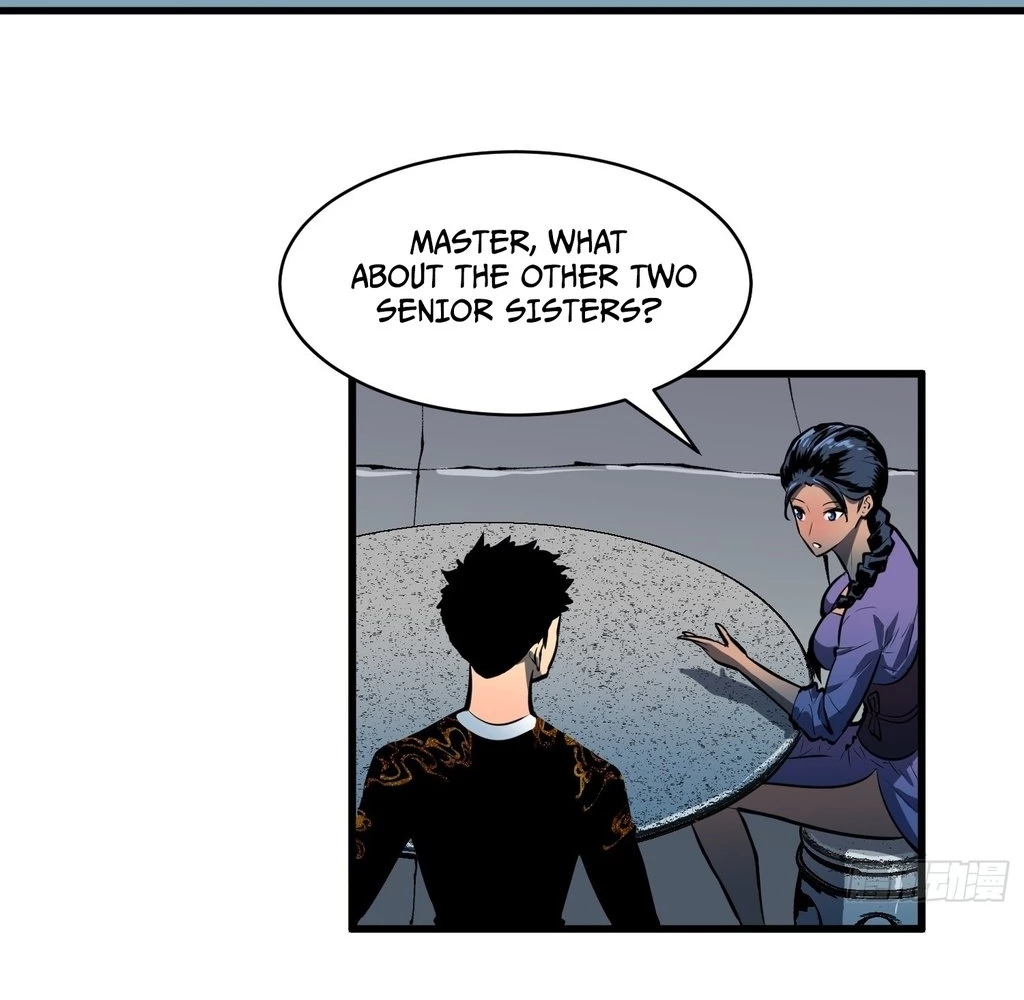 Starting as a Master of Female Disciples' Leisure Skills Chapter 28 - page 33