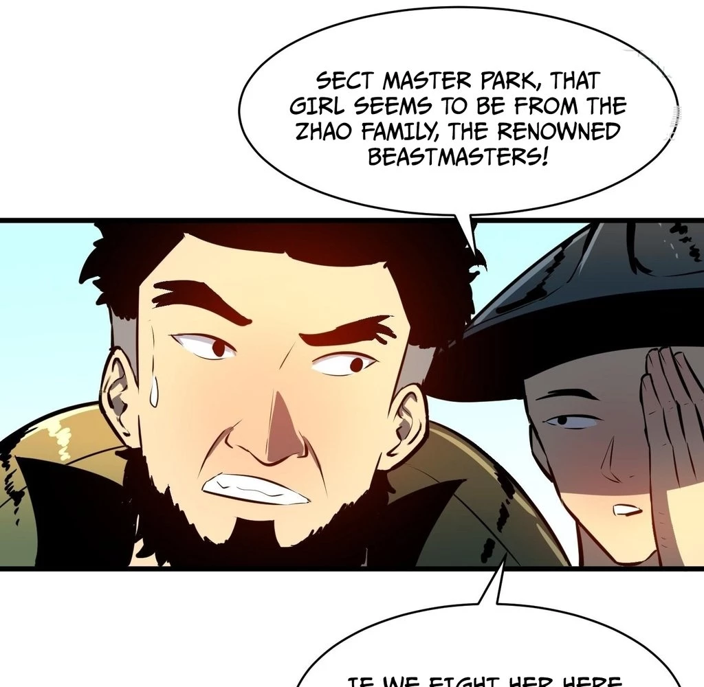 Starting as a Master of Female Disciples' Leisure Skills Chapter 28 - page 48