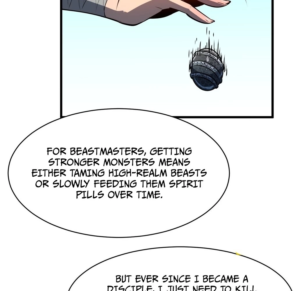 Starting as a Master of Female Disciples' Leisure Skills Chapter 28 - page 79