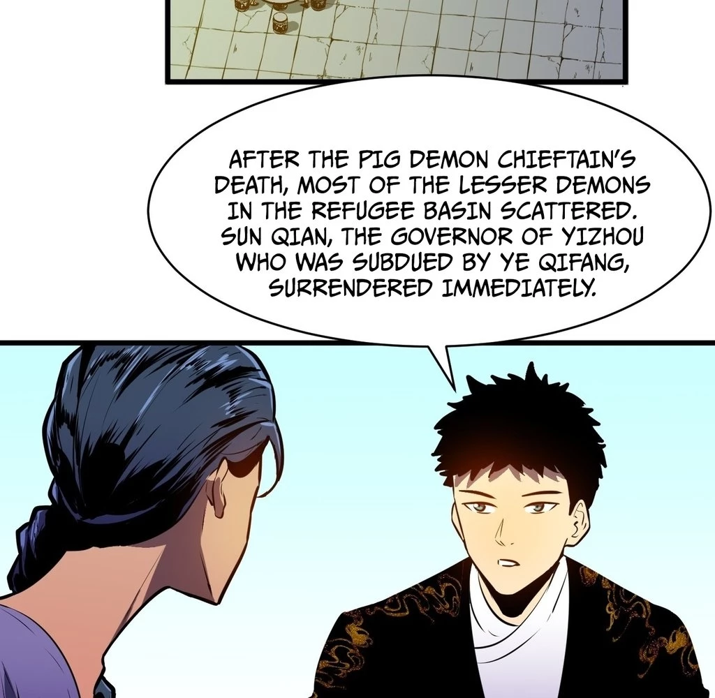 Starting as a Master of Female Disciples' Leisure Skills Chapter 28 - page 8