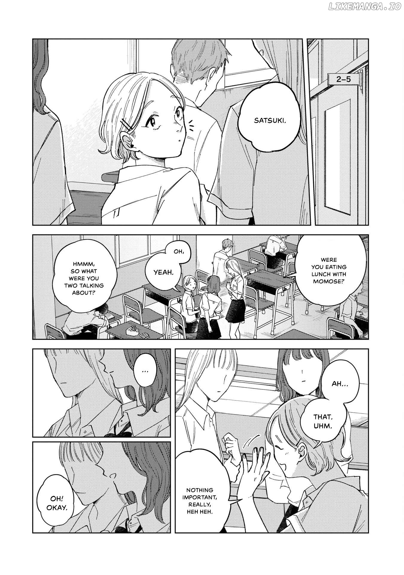 Kirio Fanclub Chapter 23.5 - page 2