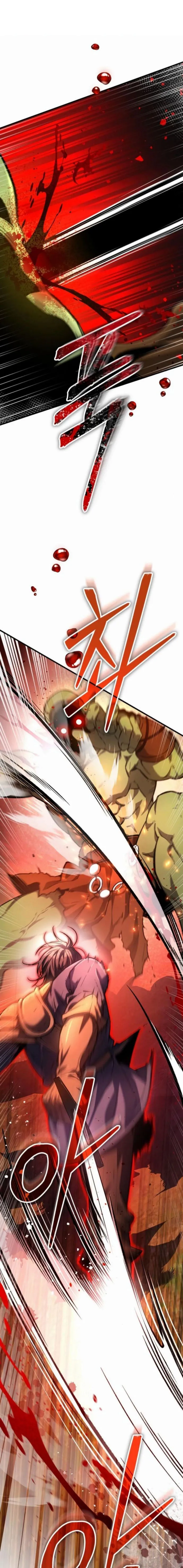 A Rogue Guard in a Medieval Fantasy Chapter 28 - page 1