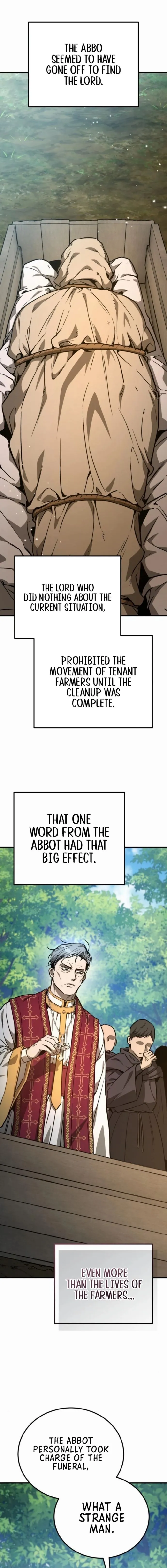 A Rogue Guard in a Medieval Fantasy Chapter 28 - page 14