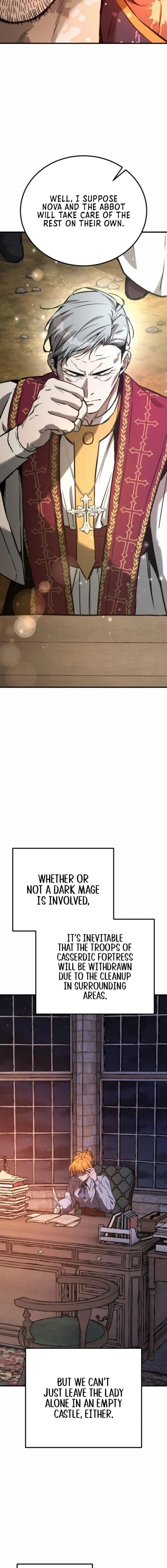 A Rogue Guard in a Medieval Fantasy Chapter 28 - page 17