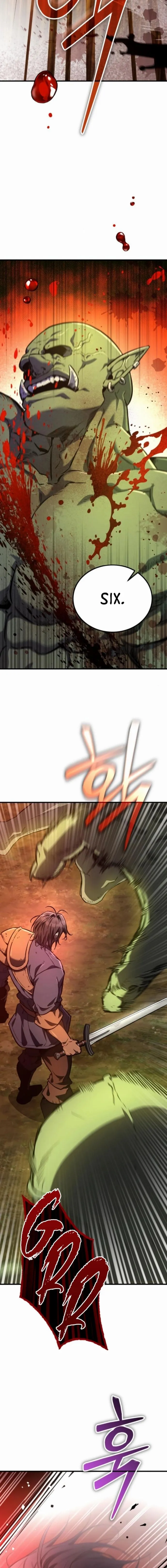 A Rogue Guard in a Medieval Fantasy Chapter 28 - page 2