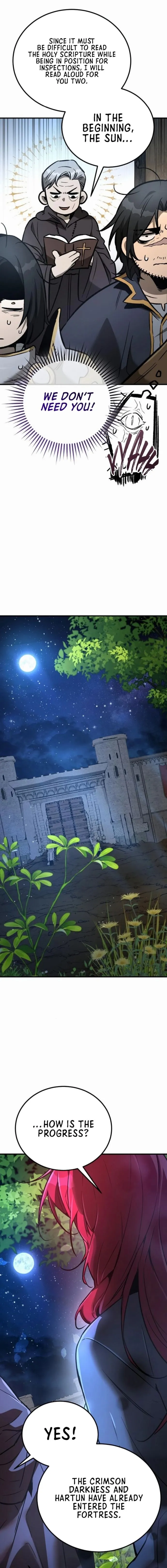 A Rogue Guard in a Medieval Fantasy Chapter 28 - page 20