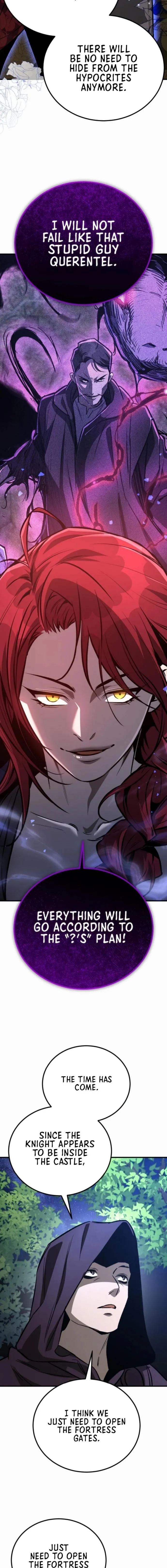 A Rogue Guard in a Medieval Fantasy Chapter 28 - page 22