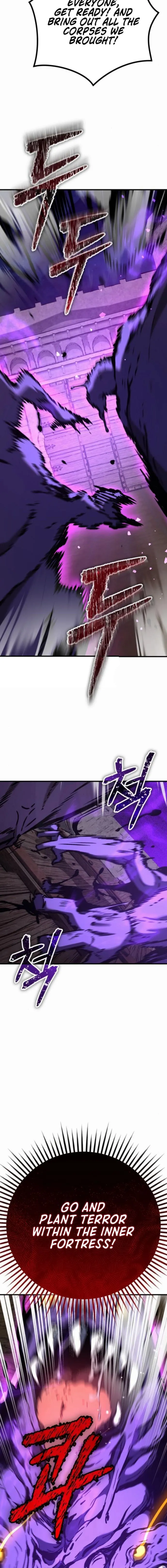 A Rogue Guard in a Medieval Fantasy Chapter 28 - page 26