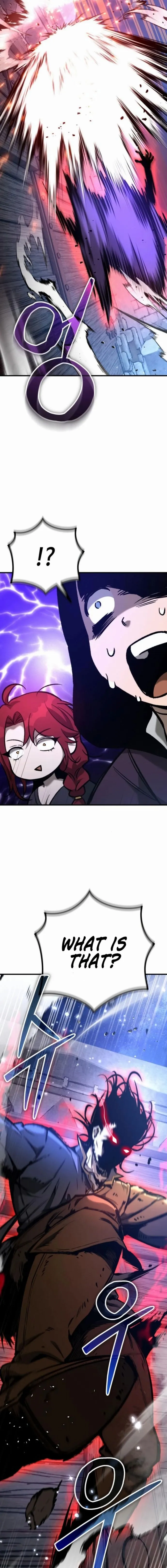 A Rogue Guard in a Medieval Fantasy Chapter 28 - page 28