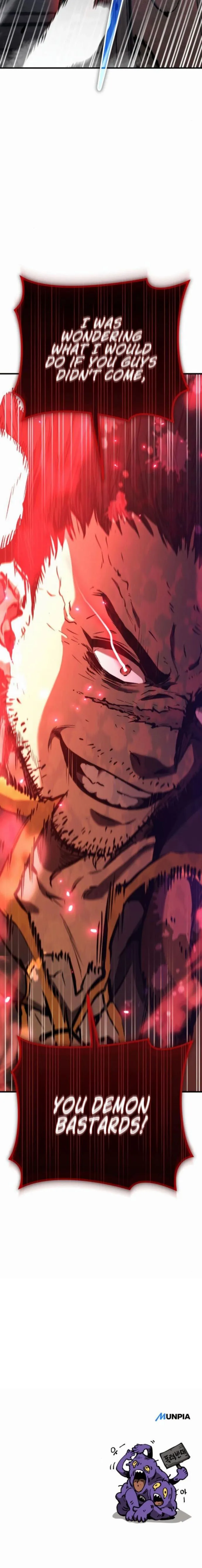 A Rogue Guard in a Medieval Fantasy Chapter 28 - page 29