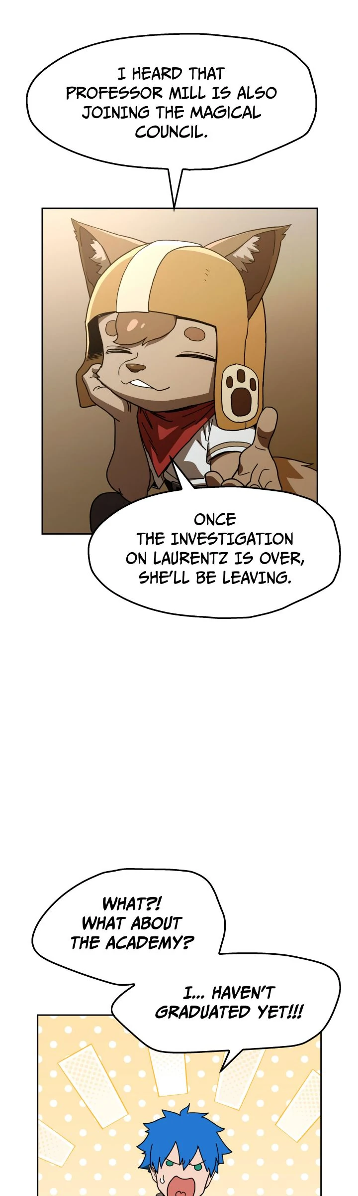 Summoners War: Summoners Academy Chapter 50 - page 13