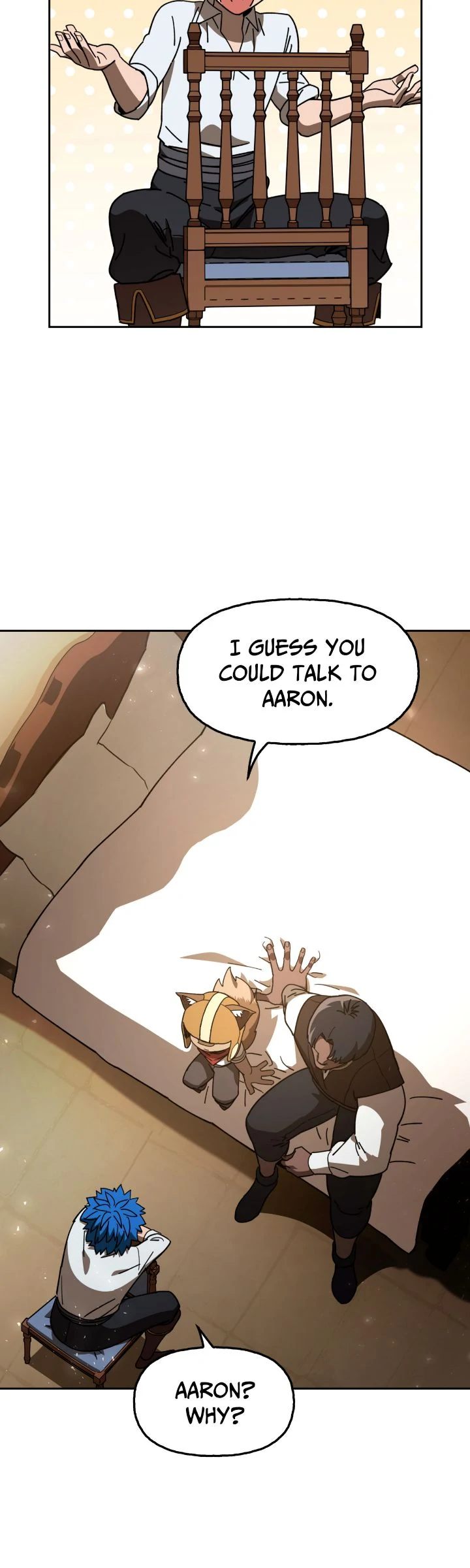 Summoners War: Summoners Academy Chapter 50 - page 14