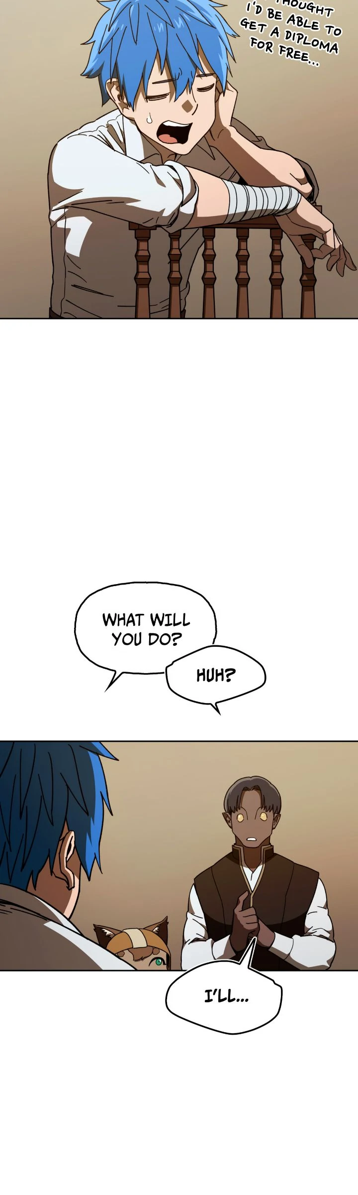 Summoners War: Summoners Academy Chapter 50 - page 19