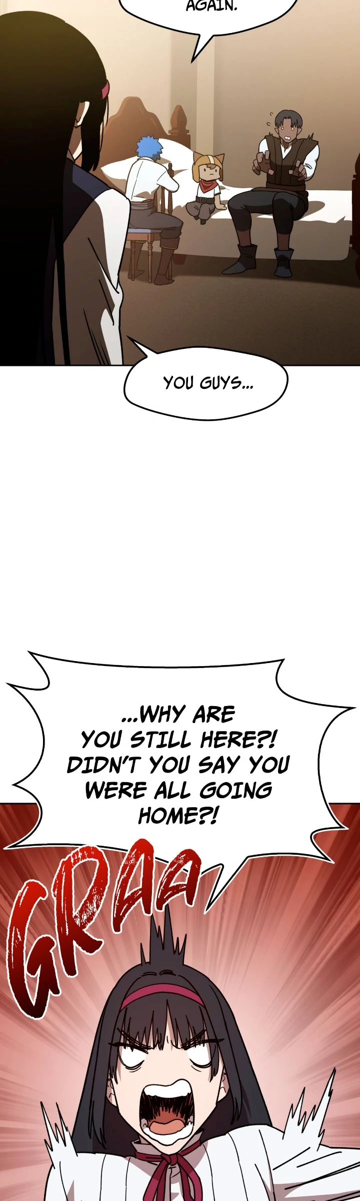 Summoners War: Summoners Academy Chapter 50 - page 23