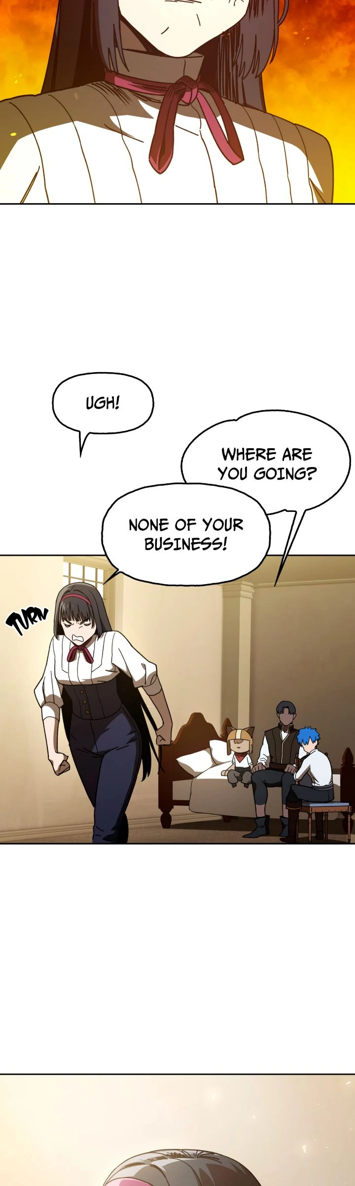 Summoners War: Summoners Academy Chapter 50 - page 27