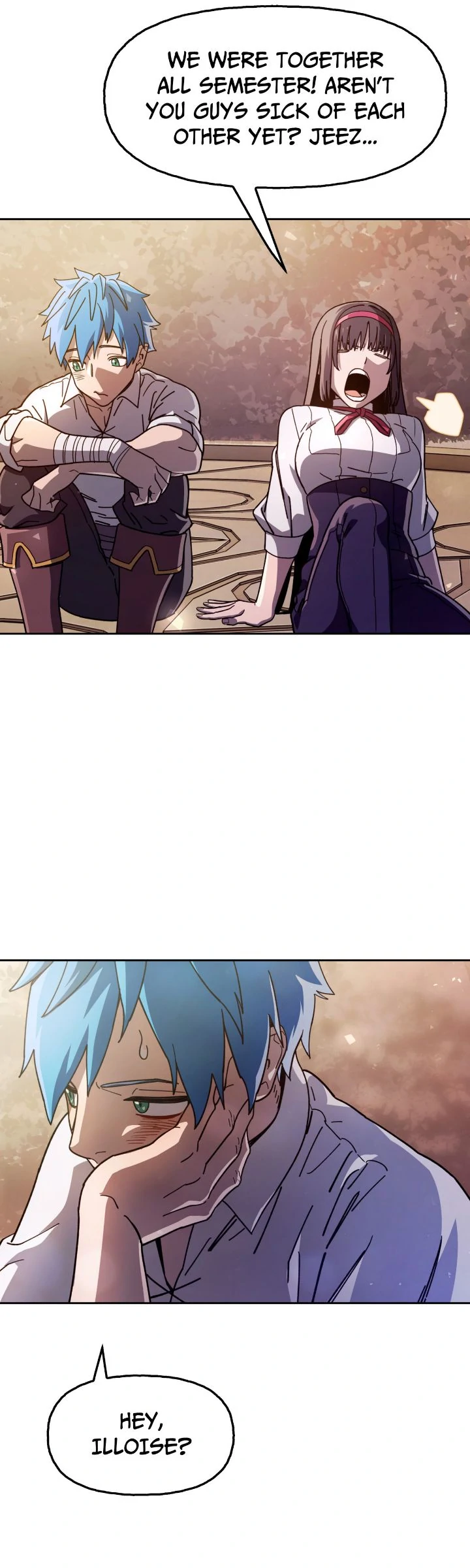 Summoners War: Summoners Academy Chapter 50 - page 31