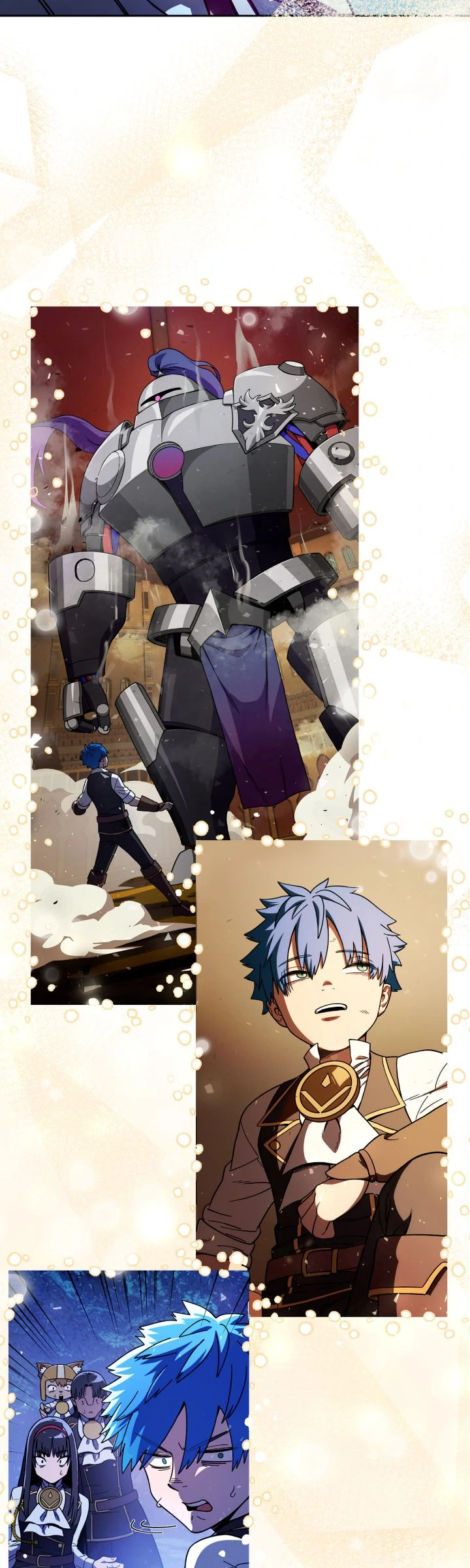 Summoners War: Summoners Academy Chapter 50 - page 38