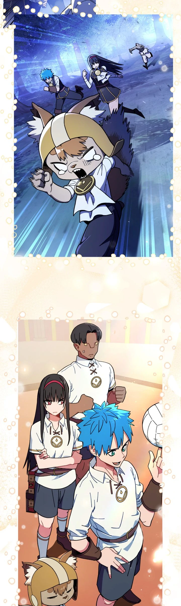 Summoners War: Summoners Academy Chapter 50 - page 39