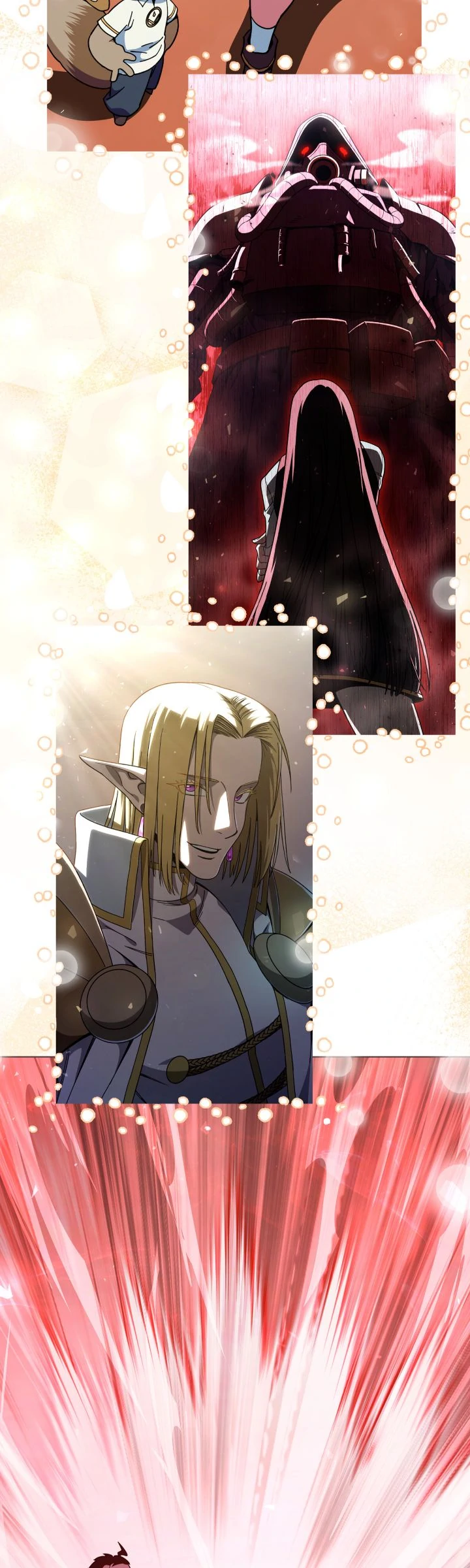 Summoners War: Summoners Academy Chapter 50 - page 40