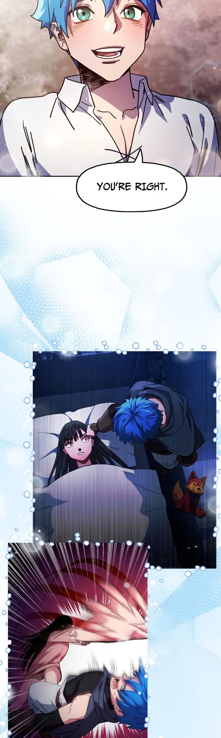 Summoners War: Summoners Academy Chapter 50 - page 43