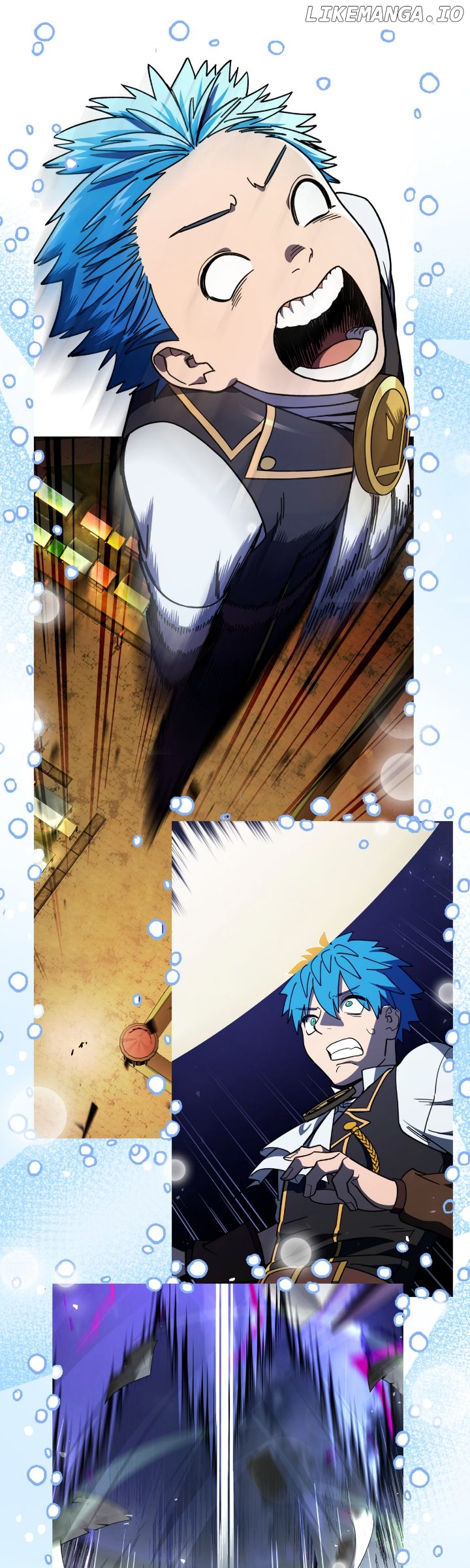 Summoners War: Summoners Academy Chapter 50 - page 47