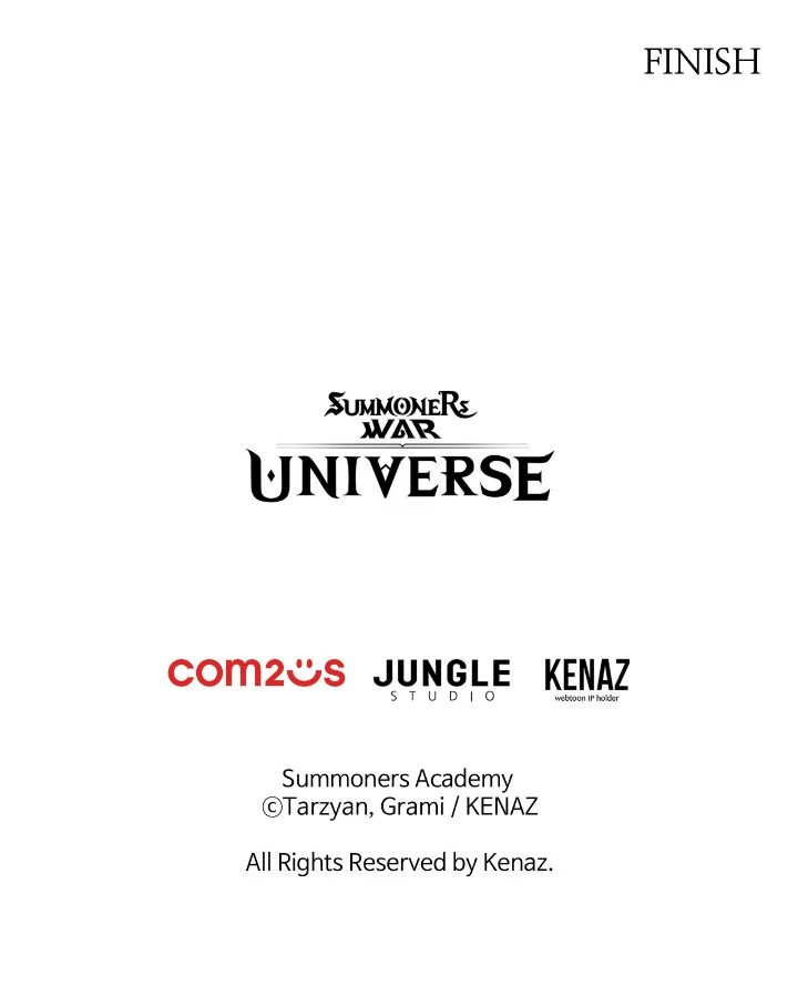 Summoners War: Summoners Academy Chapter 50 - page 55