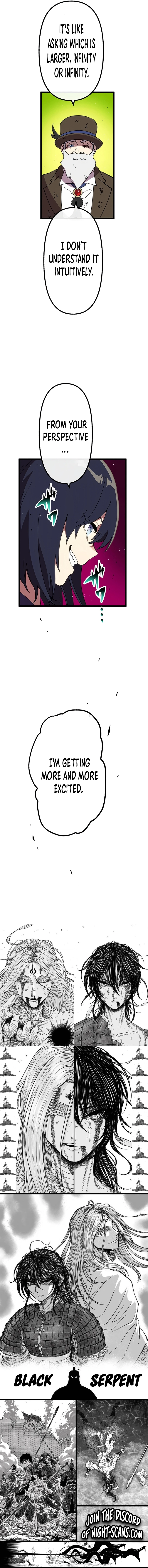 Last Boss Shoujo Akari - Watashi Yori Tsuyoi Yatsu ni Ai ni Gendai ni Iku Chapter 34 - page 11