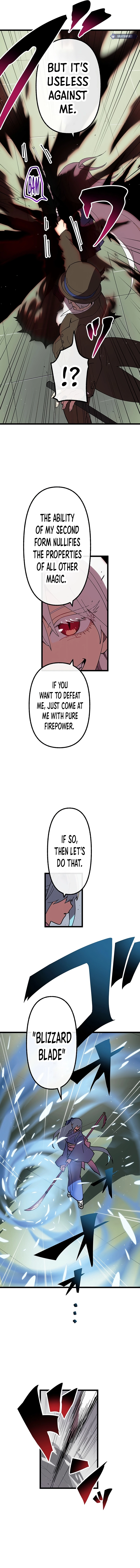 Last Boss Shoujo Akari - Watashi Yori Tsuyoi Yatsu ni Ai ni Gendai ni Iku Chapter 34 - page 6