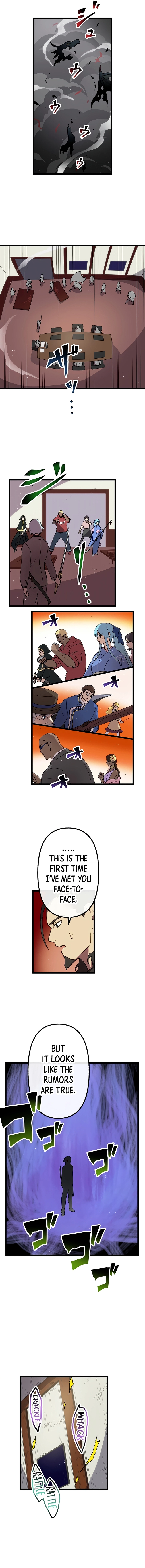 Last Boss Shoujo Akari - Watashi Yori Tsuyoi Yatsu ni Ai ni Gendai ni Iku Chapter 37 - page 3