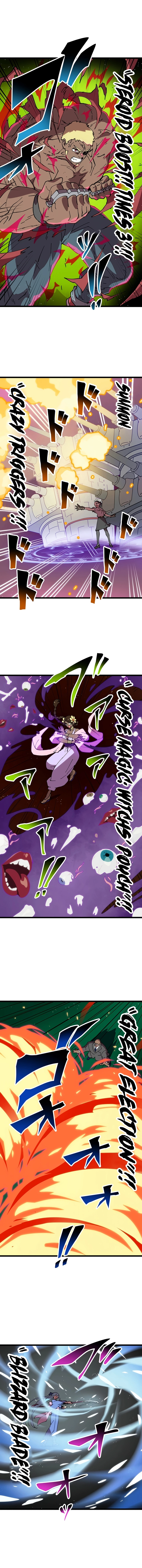 Last Boss Shoujo Akari - Watashi Yori Tsuyoi Yatsu ni Ai ni Gendai ni Iku Chapter 38 - page 2